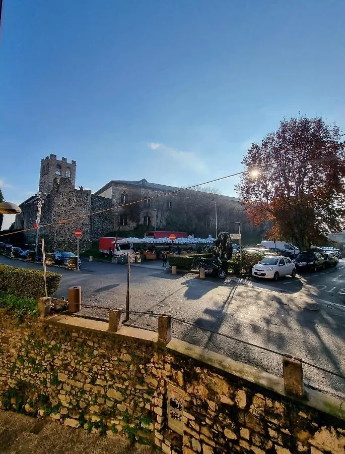 La Finestra Sul Castello Desenzano-By Goccia Di Lago Desenzano del Garda Lägenhet